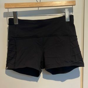 Oiselle Aero Shorts
